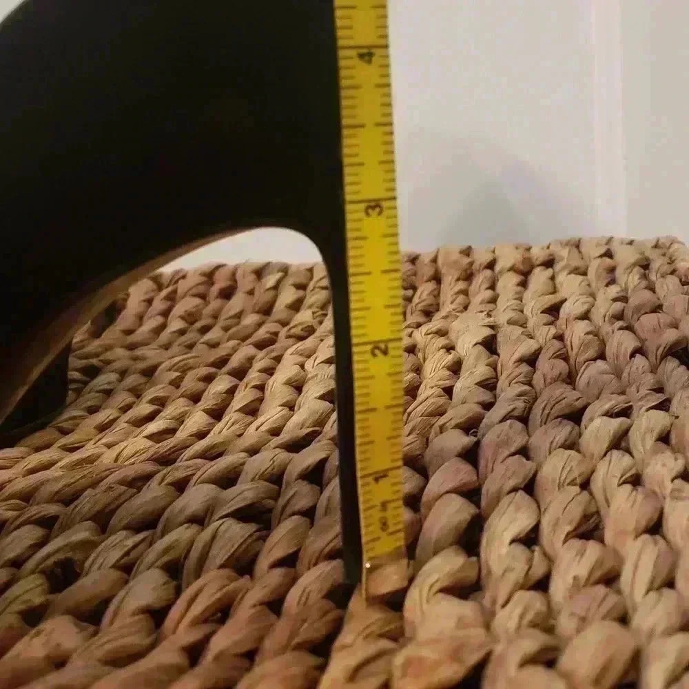 Stuart Weitzman Suede Scalloped Edge Heels - Picture 10 of 11